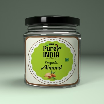 BADAM (ALMOND) ORGANIC