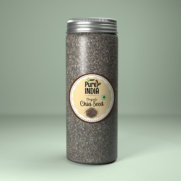  CHIA SEED ORGANIC