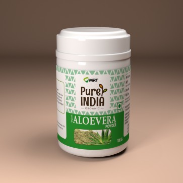 ALOVERA POWDER ORGANIC
