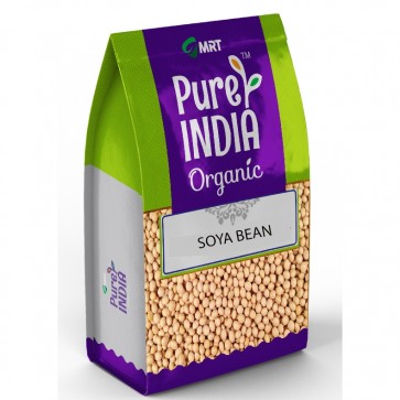 SOYABEAN ORGANIC