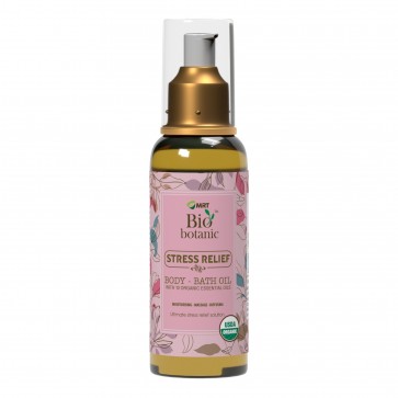 STRESS RELIEF OIL
