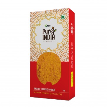 TURMERIC POWDER ORGANIC