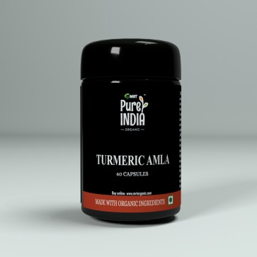 TURMERIC AMLA 60 CAP 