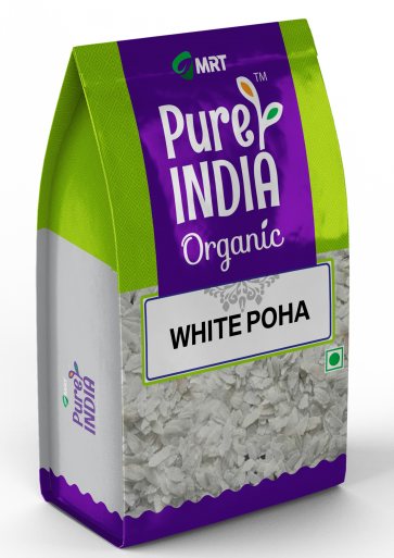 FLATTENED RICE (POHA) WHITE