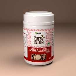 ASHWAGANDHA  POWDER ORGANIC