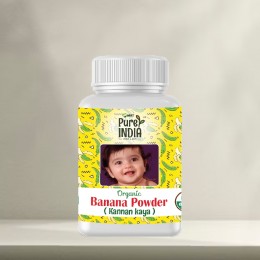 Banana Powder kannan kaya 