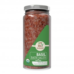 BASIL BATH SALT