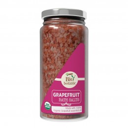 GRAPEFRUIT  BATH SALT