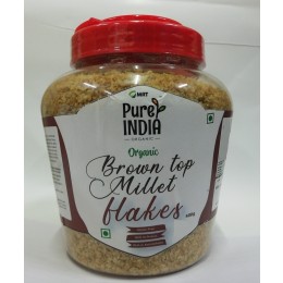 BROWN TOP MILLET FLAKES 