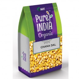 CHANA DAL ORGANIC 