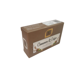 CINNAMON & COFFEE  LUXURY SOAP 75 GM