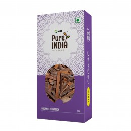 CINNAMON BARK ORGANIC