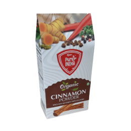 CINNAMON POWDER ORGANIC