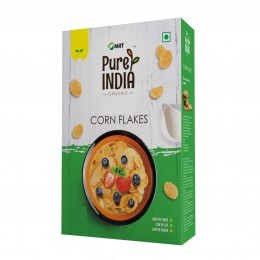 CORN FLAKES ORGANIC 
