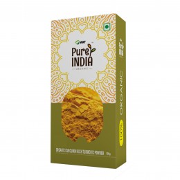 CURCUMIN RICH TURMERIC POWDER ORGANIC