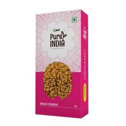 FENUGREEK  ORGANIC