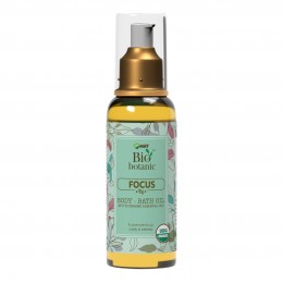 FOCUS BATH OIL