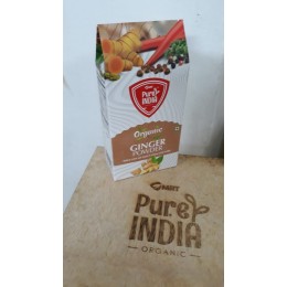 GINGER POWDER ORGANIC