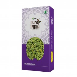 GREEN CARDAMOM ORGANIC