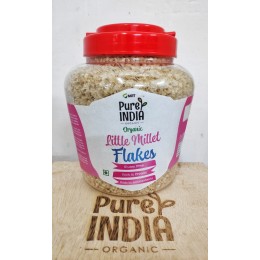 LITTLE MILLET FLAKES 225 gm