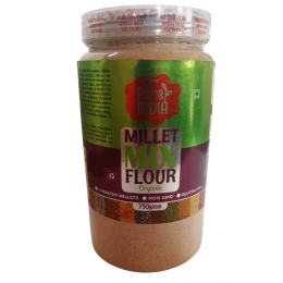  MILLET MIX FLOUR 500 gm