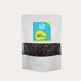 BLACK SESAME SEED  ORGANIC