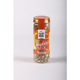 NUTRIMIX(PUMPKIN,WATERMELON,SUNFLOWER & JAGGERY) SWEETENED