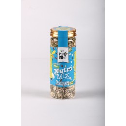 NUTRIMIX(PUMPKIN,WATERMELON,SUNFLOWER) SALTED