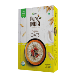 OATS FLAKES ORGANIC