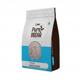 RAGI FLOUR ORGANIC 450 gm