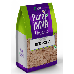 FLATTENED RICE (POHA) RED