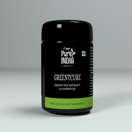 GREENT CURE (GREEN TEA EXTRACT CAP 60)