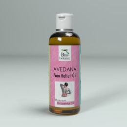 PAIN RELIEF OIL