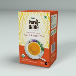 COLD RELIEF TEA 20 TEA BAGS 