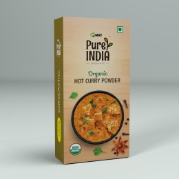 HOT CURRY POWDER