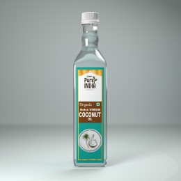 VIRGIN COCONUT OIL ORGANIC