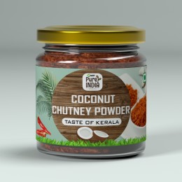 COCONUT CHUTNEY POWDER 100 GM