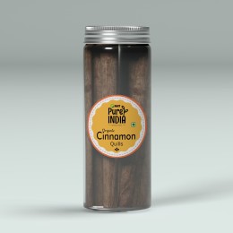 CINNAMON QUILS ORGANIC