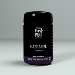 SAFED MUSLI 60 CAP 