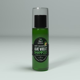 ALOE-WHEAT ANTI DANDRUFF SHAMPOO