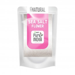 NATURAL SEA SALT FLOWER