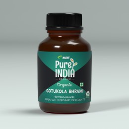 GOTUKOLA BRAHMI TAB ORGANIC