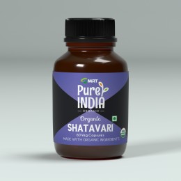 SHATAVARI TAB ORGANIC