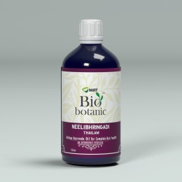 NILIBHRNGADI THAILAM ORGANIC