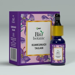 KUMKUMADI THAILAM  ORGANIC