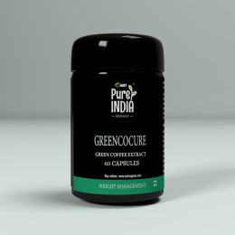 GREEN COFFEE EXTRACT 60 CAP
