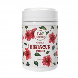 HIBISCUS POWDER ORGANIC