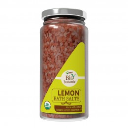LEMON BATH SALT
