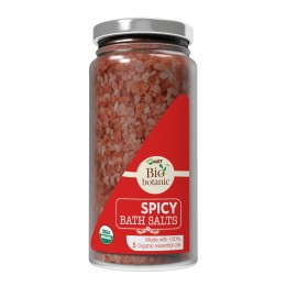 SPICY  BATH SALT
