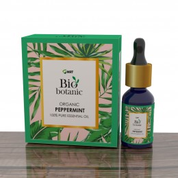 PEPPERMINT OIL ORGANIC